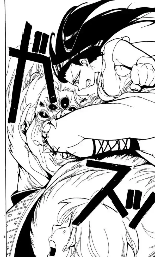 Read Magi The Labyrinth of Magic pt Manga Online