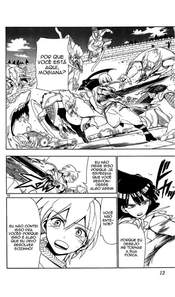 Read Magi The Labyrinth of Magic pt Manga Online