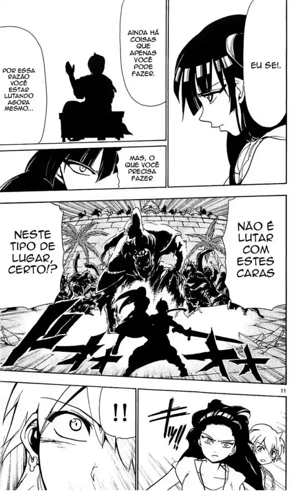Read Magi The Labyrinth of Magic pt Manga Online