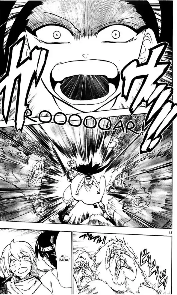 Read Magi The Labyrinth of Magic pt Manga Online