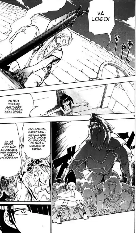 Read Magi The Labyrinth of Magic pt Manga Online