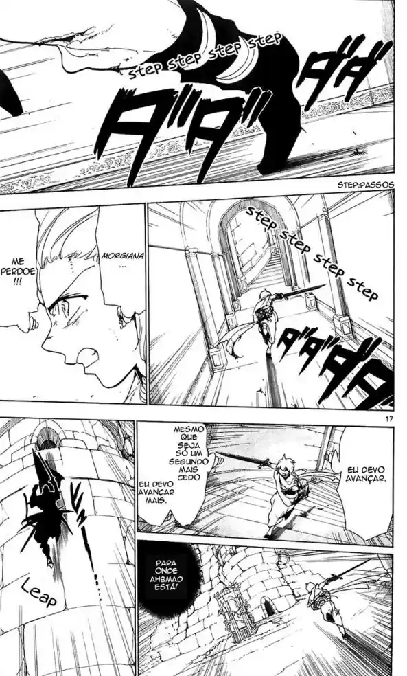 Read Magi The Labyrinth of Magic pt Manga Online