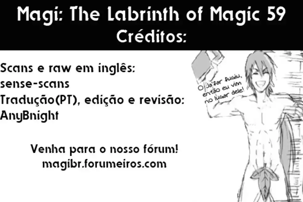Read Magi The Labyrinth of Magic pt Manga Online