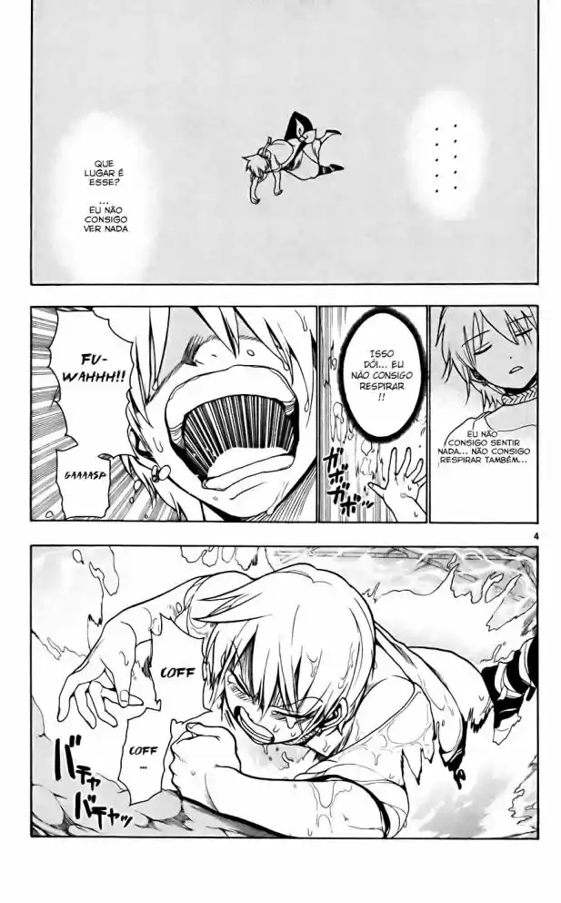 Read Magi The Labyrinth of Magic pt Manga Online