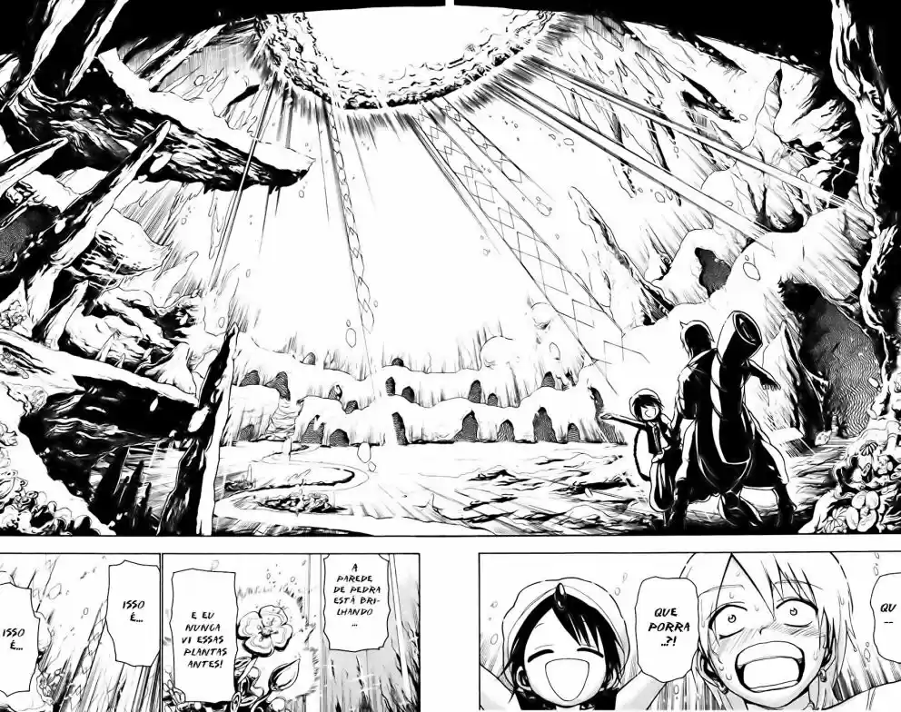 Read Magi The Labyrinth of Magic pt Manga Online