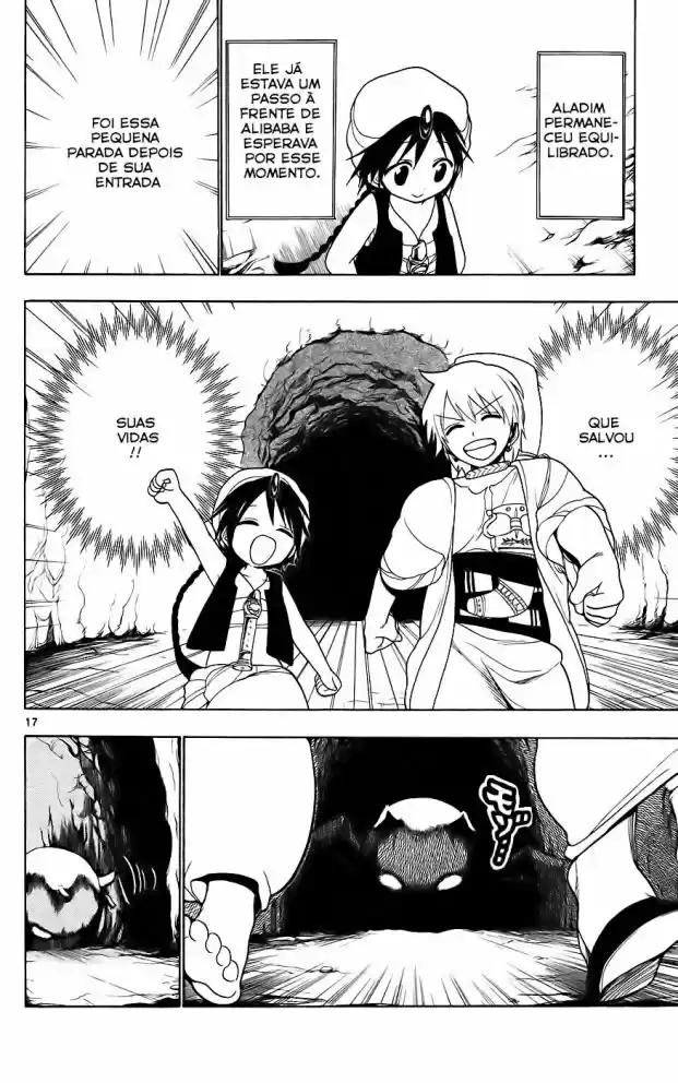 Read Magi The Labyrinth of Magic pt Manga Online
