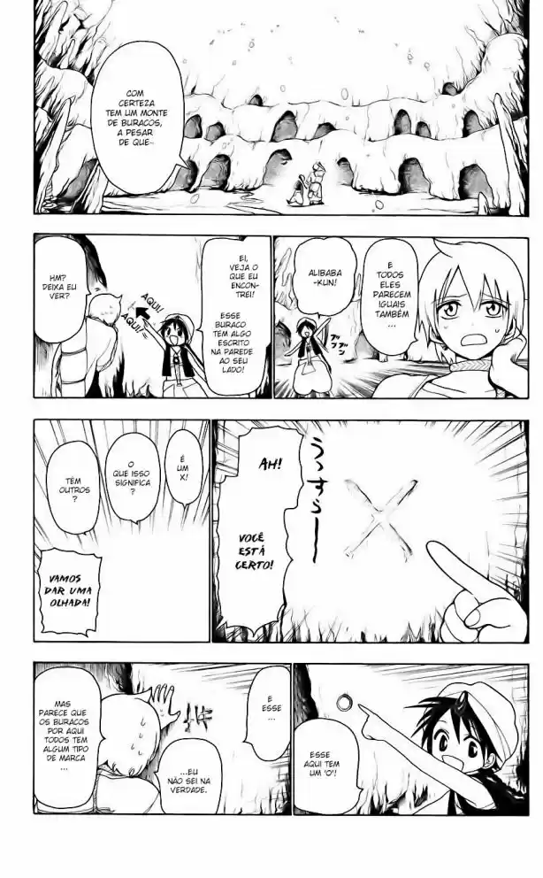 Read Magi The Labyrinth of Magic pt Manga Online