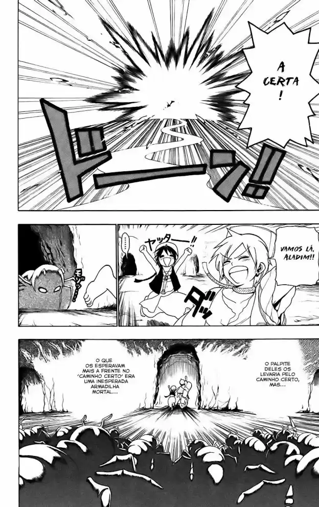Read Magi The Labyrinth of Magic pt Manga Online
