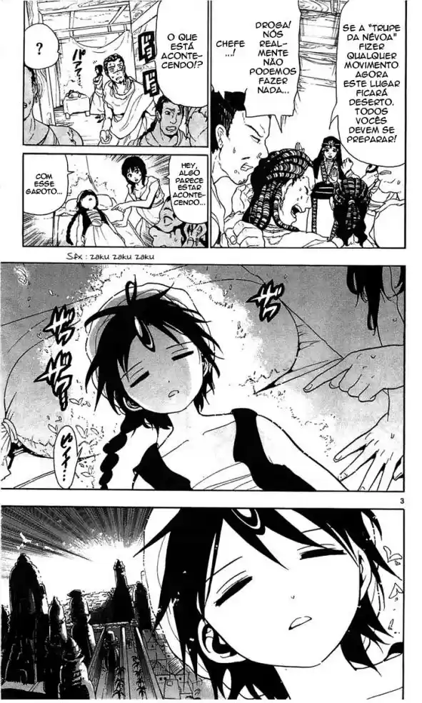 Read Magi The Labyrinth of Magic pt Manga Online