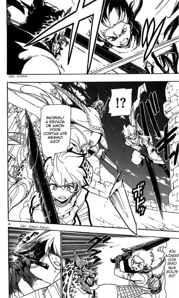 Read Magi The Labyrinth of Magic pt Manga Online
