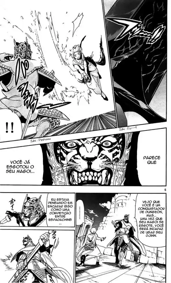 Read Magi The Labyrinth of Magic pt Manga Online