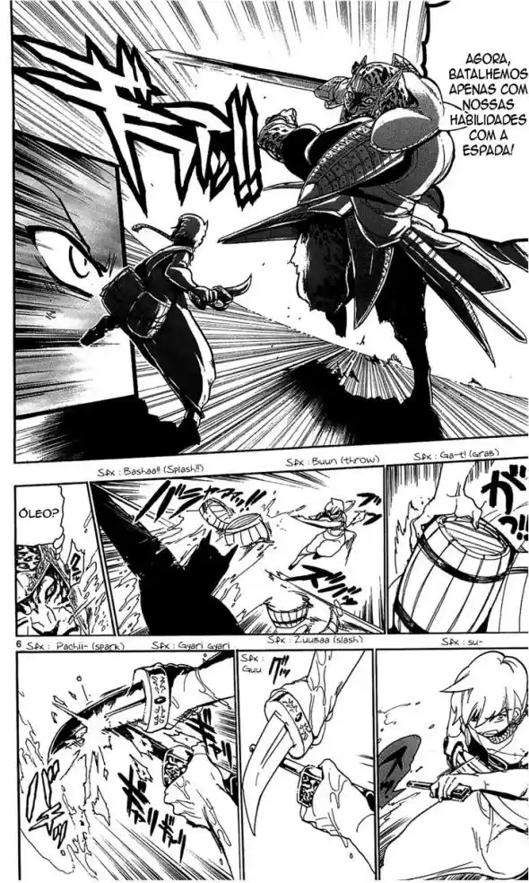 Read Magi The Labyrinth of Magic pt Manga Online