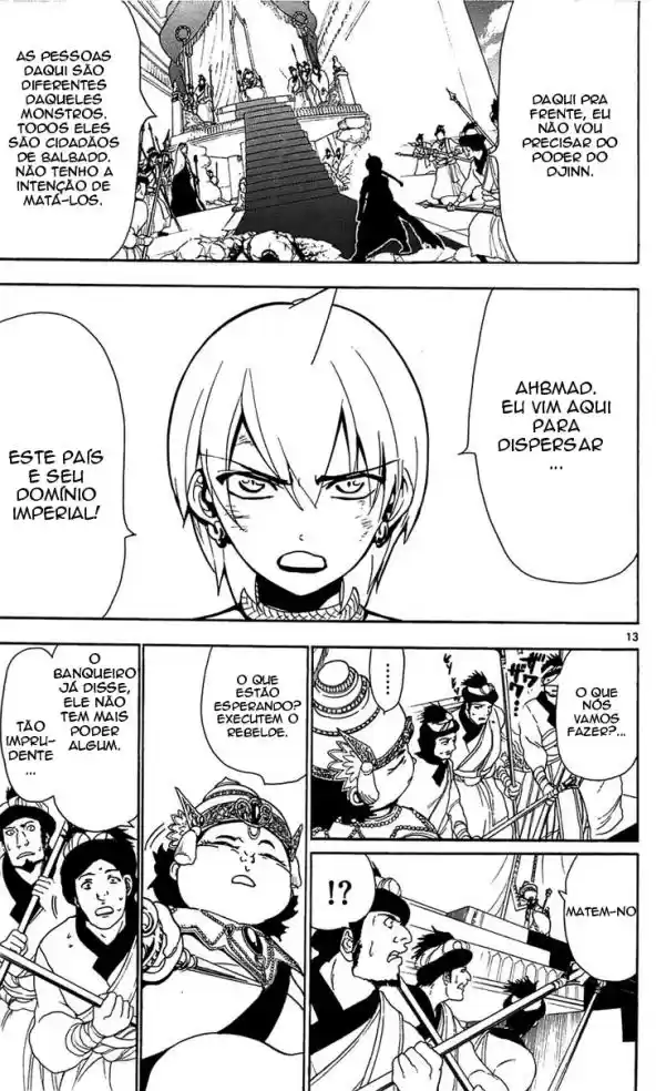 Read Magi The Labyrinth of Magic pt Manga Online