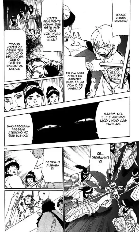 Read Magi The Labyrinth of Magic pt Manga Online