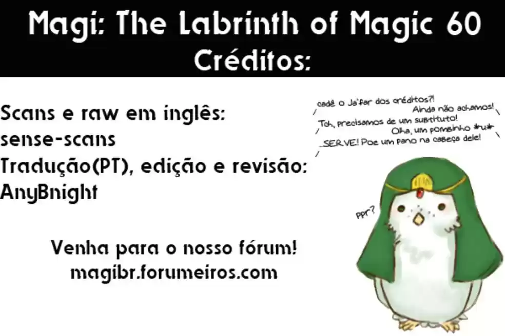 Read Magi The Labyrinth of Magic pt Manga Online