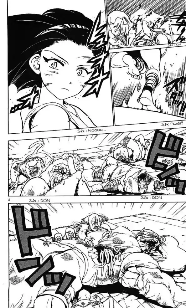 Read Magi The Labyrinth of Magic pt Manga Online