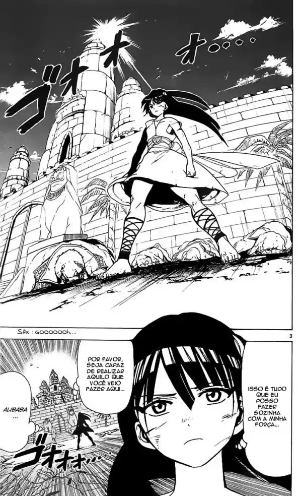 Read Magi The Labyrinth of Magic pt Manga Online