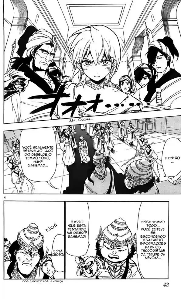 Read Magi The Labyrinth of Magic pt Manga Online