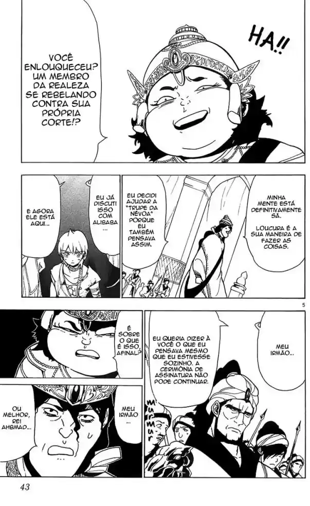 Read Magi The Labyrinth of Magic pt Manga Online