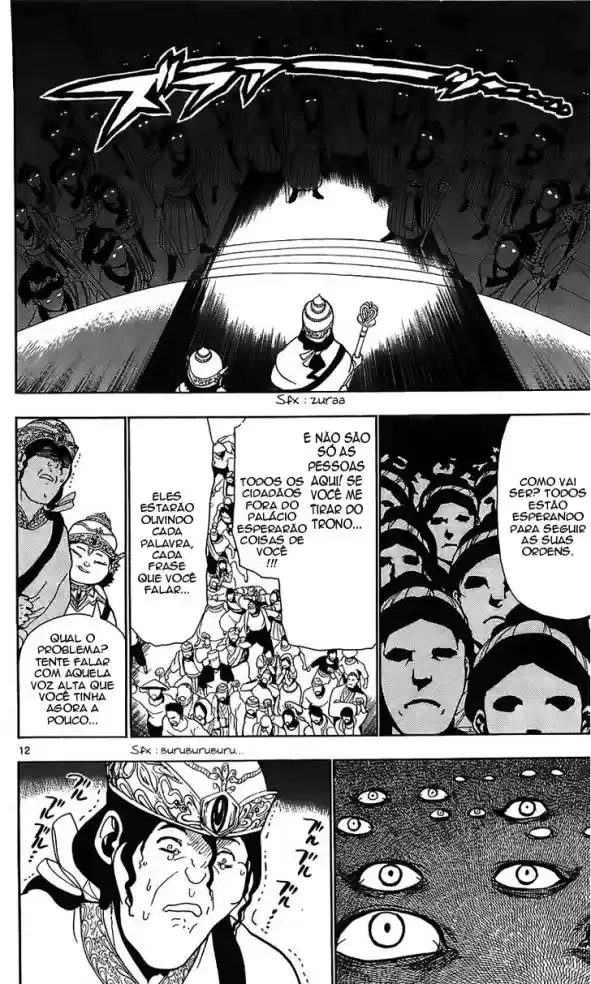 Read Magi The Labyrinth of Magic pt Manga Online