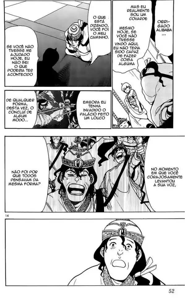 Read Magi The Labyrinth of Magic pt Manga Online