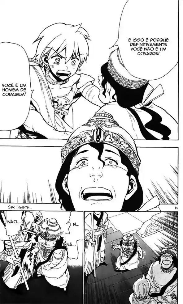 Read Magi The Labyrinth of Magic pt Manga Online