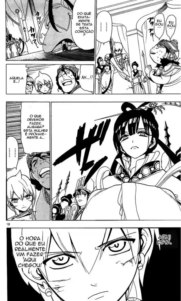 Read Magi The Labyrinth of Magic pt Manga Online