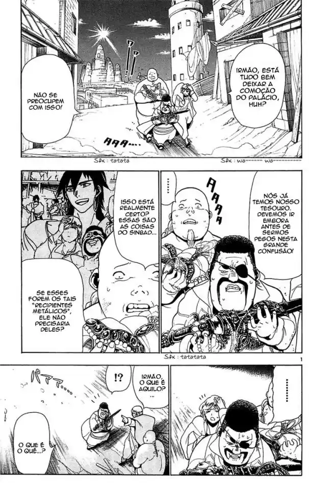 Read Magi The Labyrinth of Magic pt Manga Online