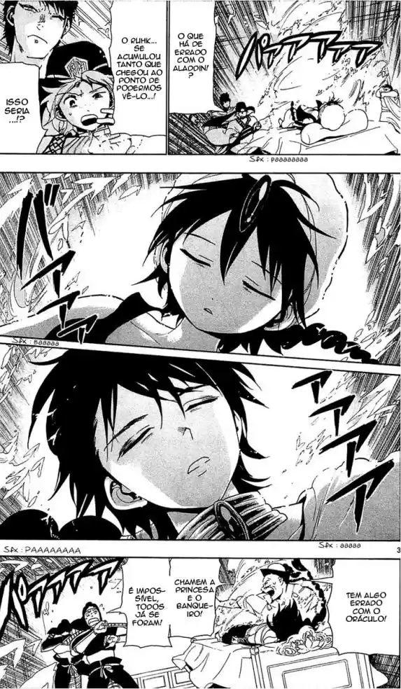 Read Magi The Labyrinth of Magic pt Manga Online