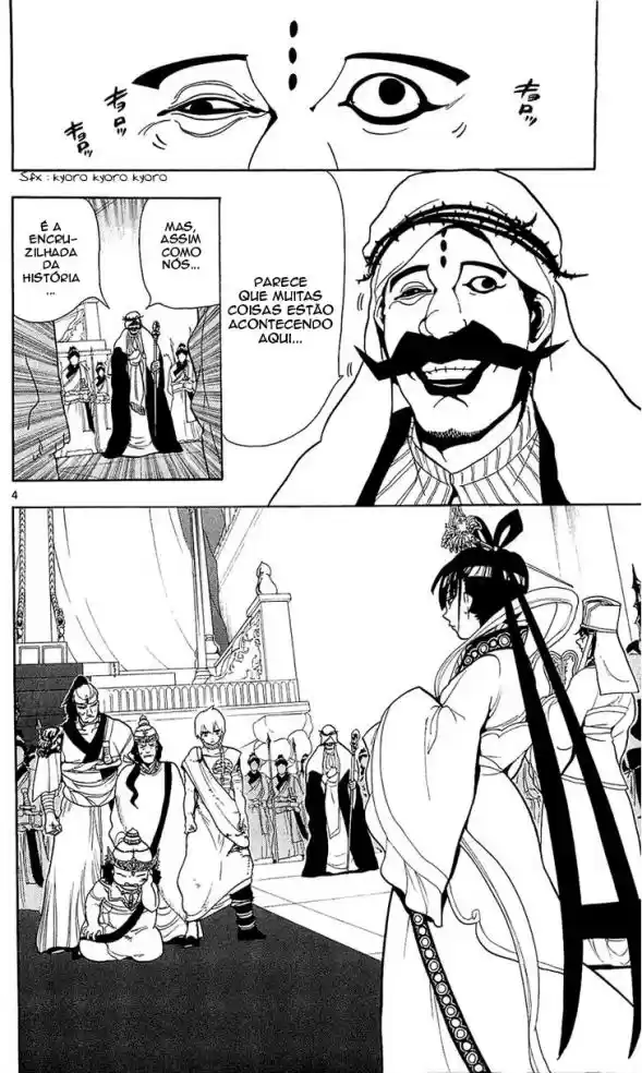Read Magi The Labyrinth of Magic pt Manga Online