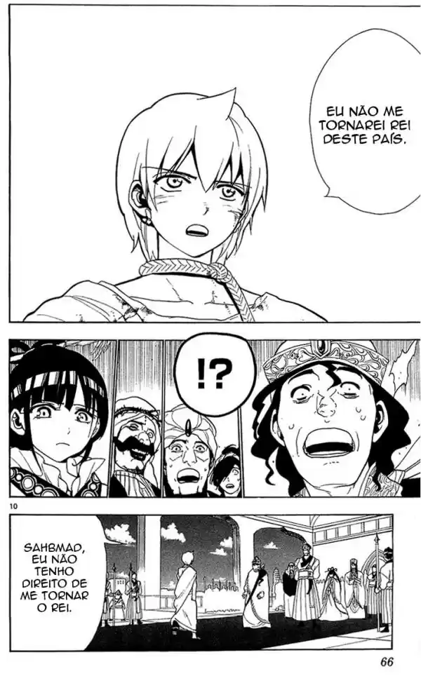 Read Magi The Labyrinth of Magic pt Manga Online