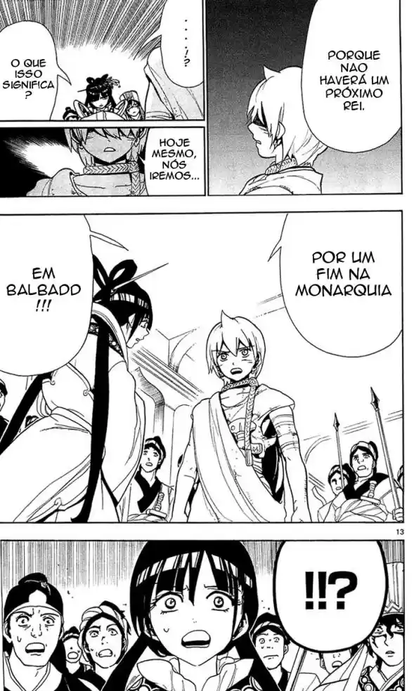 Read Magi The Labyrinth of Magic pt Manga Online