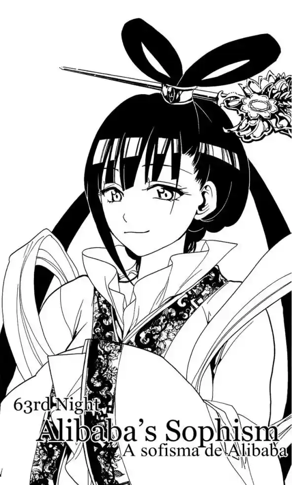 Read Magi The Labyrinth of Magic pt Manga Online