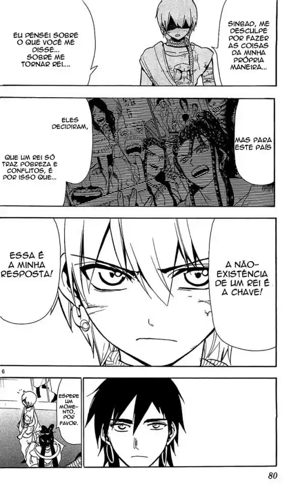 Read Magi The Labyrinth of Magic pt Manga Online