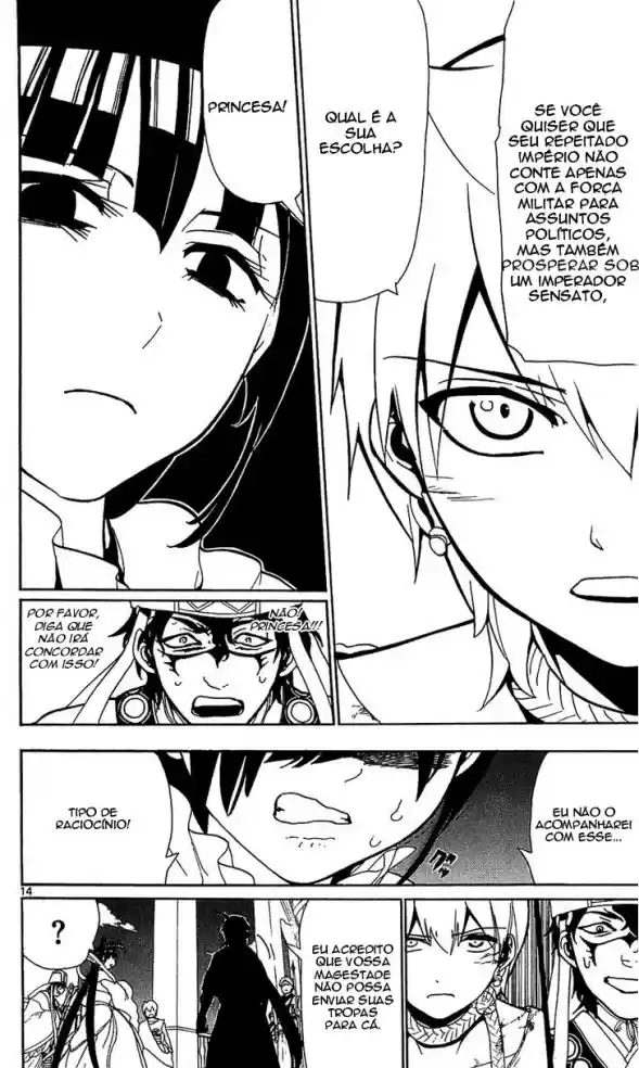 Read Magi The Labyrinth of Magic pt Manga Online