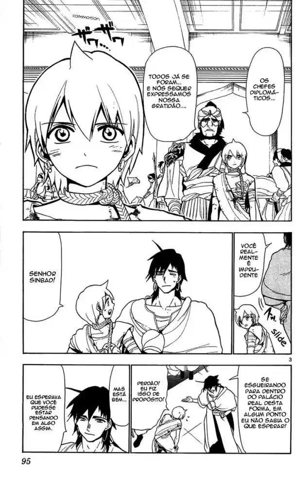 Read Magi The Labyrinth of Magic pt Manga Online
