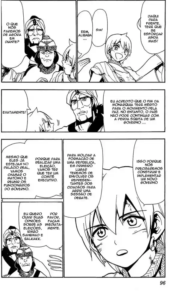 Read Magi The Labyrinth of Magic pt Manga Online