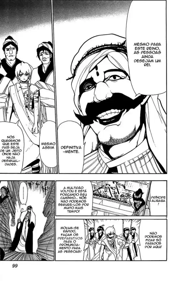 Read Magi The Labyrinth of Magic pt Manga Online