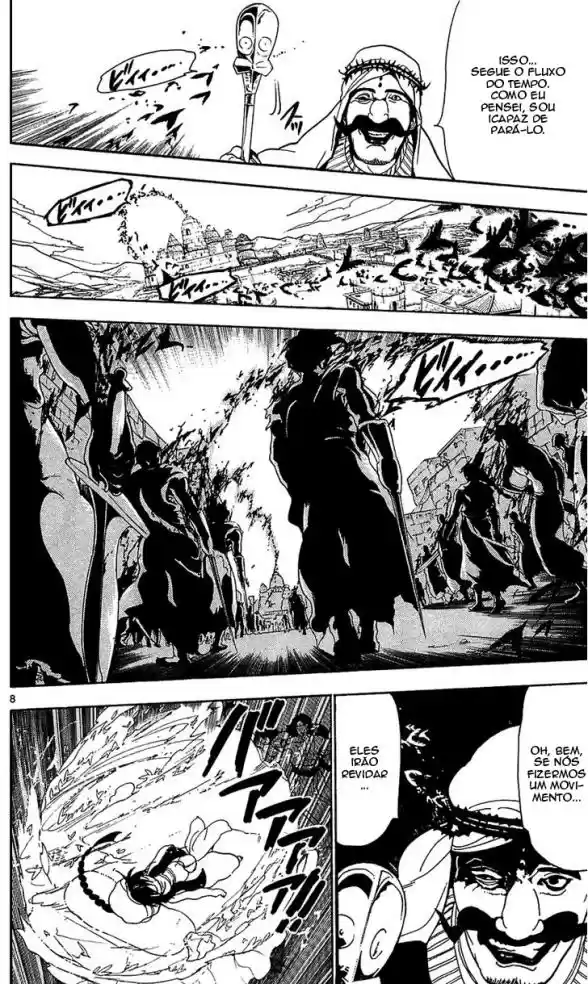 Read Magi The Labyrinth of Magic pt Manga Online