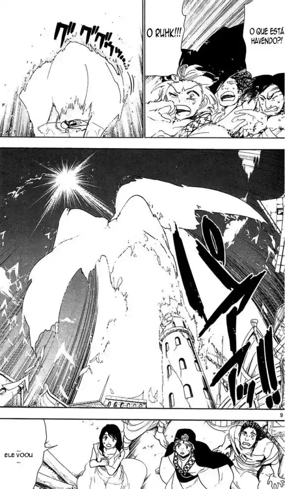 Read Magi The Labyrinth of Magic pt Manga Online