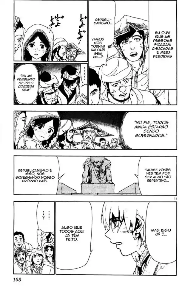 Read Magi The Labyrinth of Magic pt Manga Online