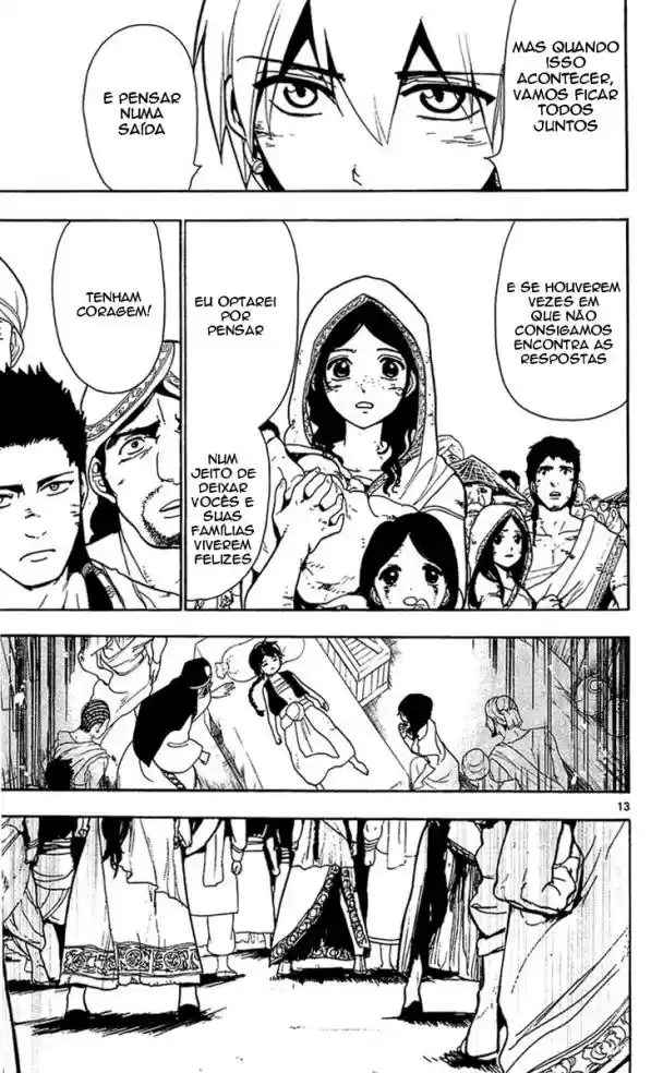 Read Magi The Labyrinth of Magic pt Manga Online