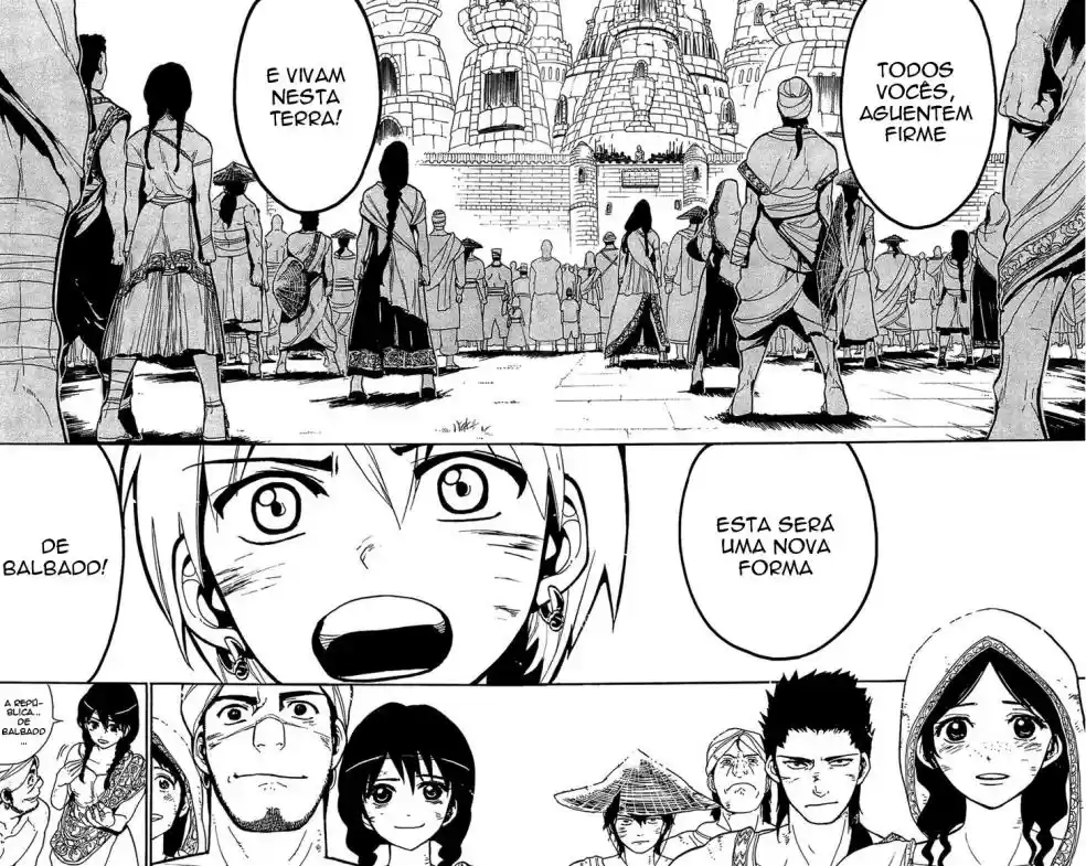 Read Magi The Labyrinth of Magic pt Manga Online