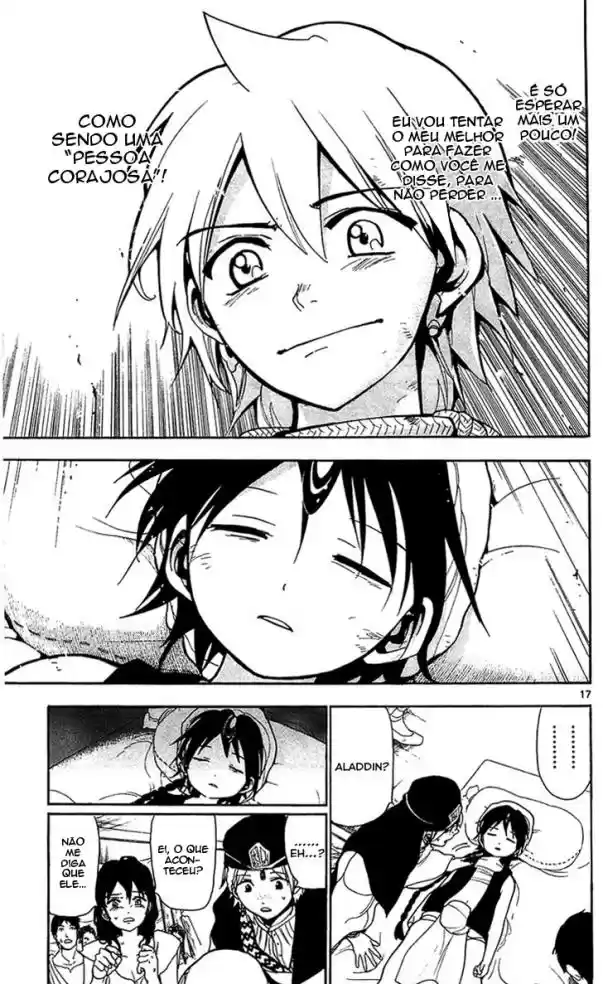 Read Magi The Labyrinth of Magic pt Manga Online