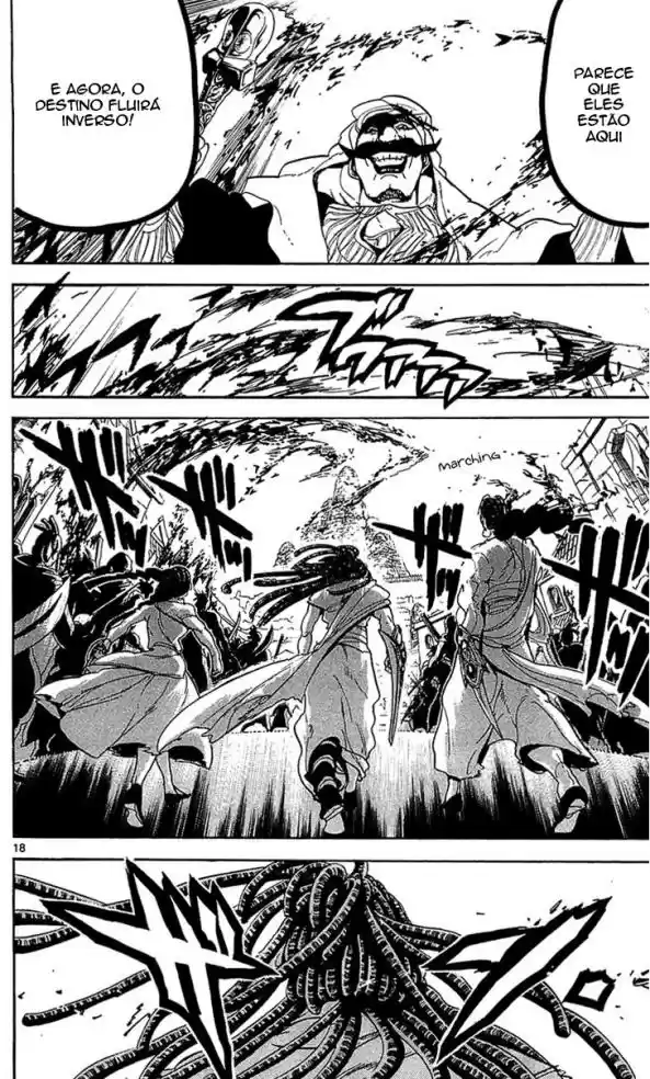 Read Magi The Labyrinth of Magic pt Manga Online