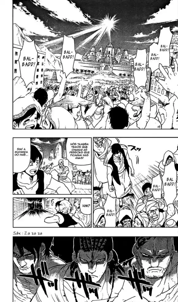 Read Magi The Labyrinth of Magic pt Manga Online