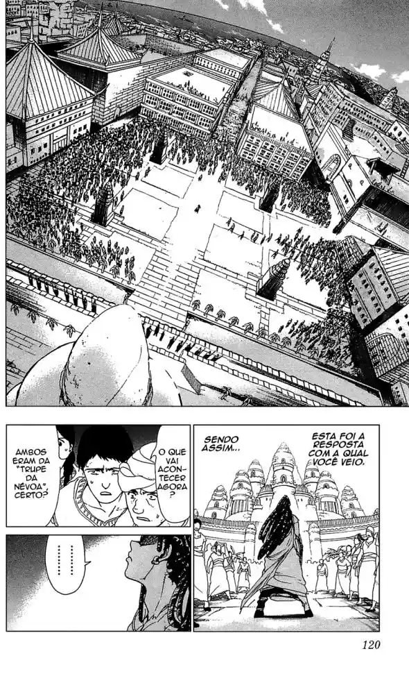 Read Magi The Labyrinth of Magic pt Manga Online