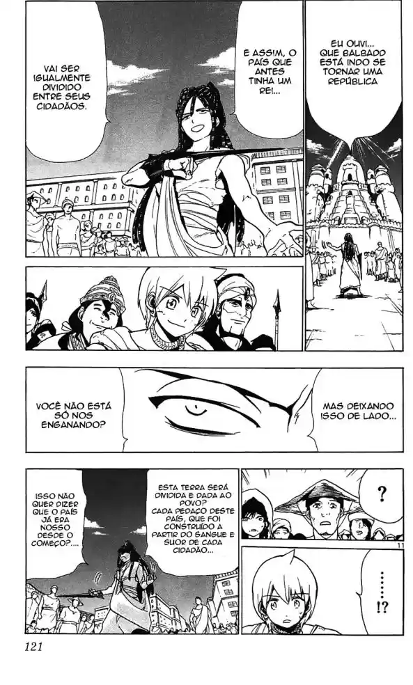 Read Magi The Labyrinth of Magic pt Manga Online