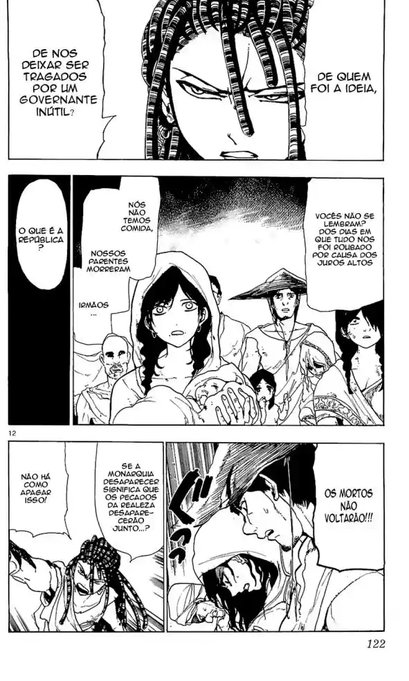 Read Magi The Labyrinth of Magic pt Manga Online