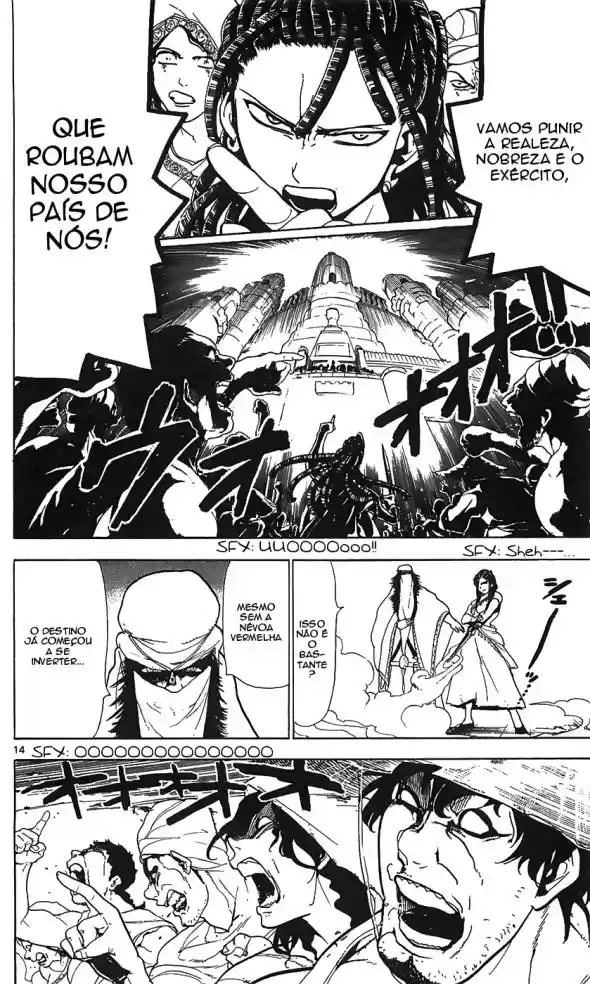 Read Magi The Labyrinth of Magic pt Manga Online